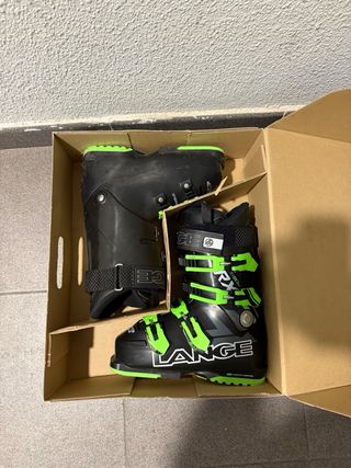 Botas de esquí Lange RX 80 S.C. 22.5