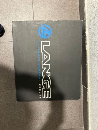 Botas de esquí Lange RX 80 S.C. 22.5