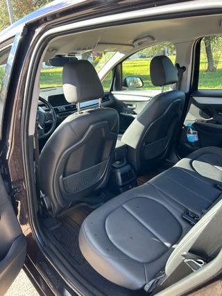 BMW Serie 218 caja cambios automático de 8 velo