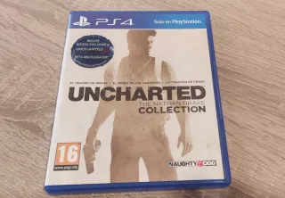 Uncharted: The Nathan Drake Collection PS4