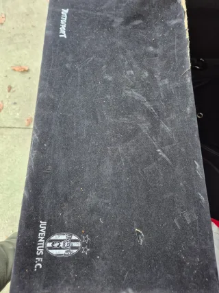 Servizio posate Juventus in acciaio inox