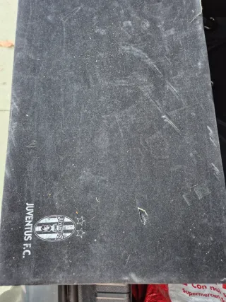 Servizio posate Juventus in acciaio inox