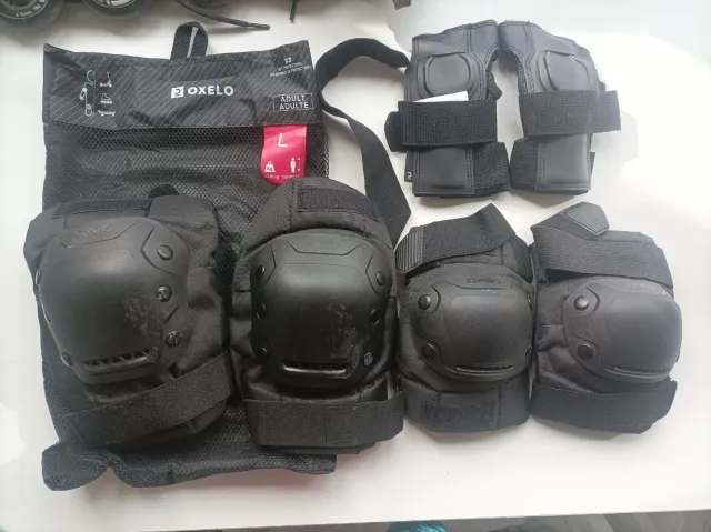 Patines en línea + Protecciones L