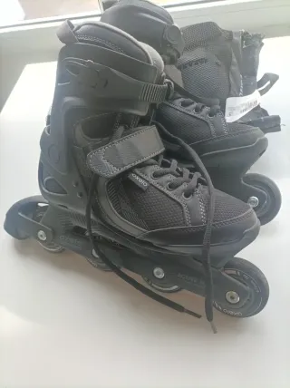 Patines en línea + Protecciones L