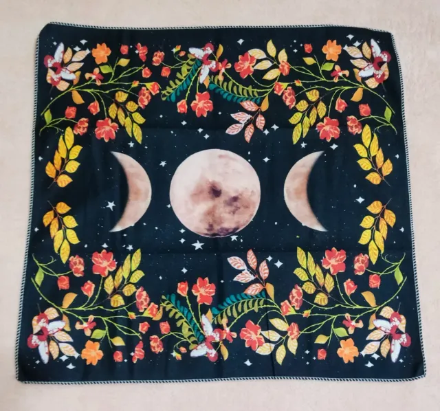 Tapete de Tarot Moonlight Flower 49x49cm