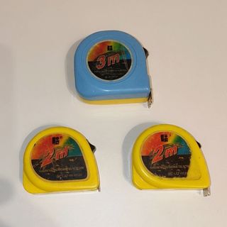 Cinta Métrica de 2 y 3 metros