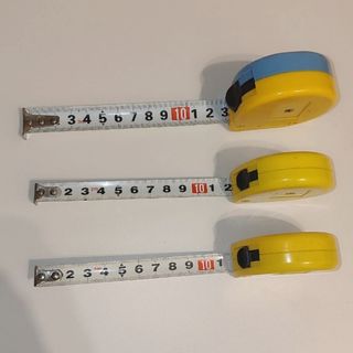 Cinta Métrica de 2 y 3 metros