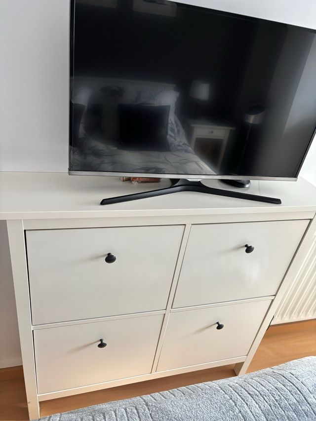Mueble Zapatero Hemmes Ikea Blanco