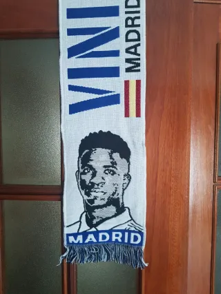 Bufanda Vini Jr. Madrid