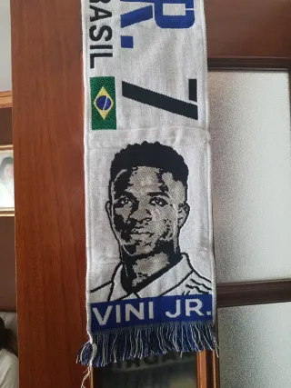 Bufanda Vini Jr. Madrid