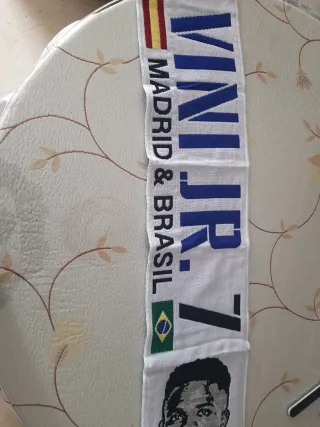 Bufanda Vini Jr. Madrid