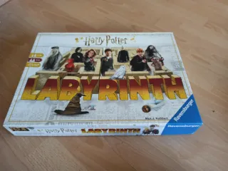 Harry Potter Labyrinth Ravensburger Juego