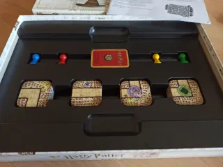 Harry Potter Labyrinth Ravensburger Juego