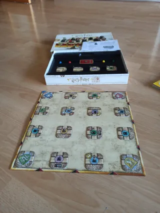 Harry Potter Labyrinth Ravensburger Juego