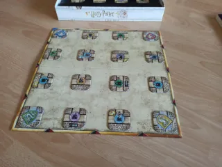 Harry Potter Labyrinth Ravensburger Juego