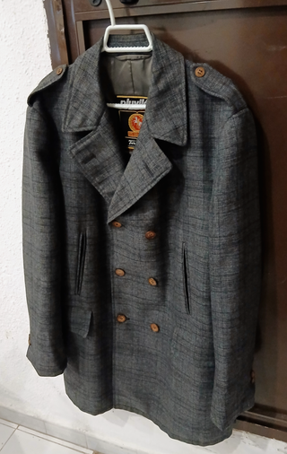 Abrigo Petronio Vintage Años 60