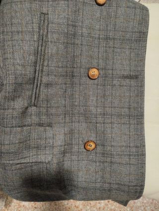 Abrigo Petronio Vintage Años 60