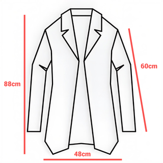 Abrigo Petronio Vintage Años 60