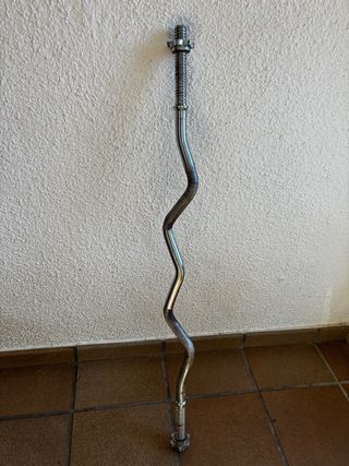 Barra Z 28mm Roscada