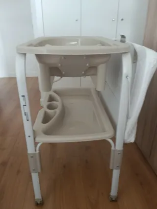Bañera y Cambiador Bebé FLIP