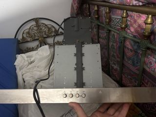 Campana extractora de cocina