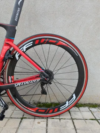 S-Works Venge Vias