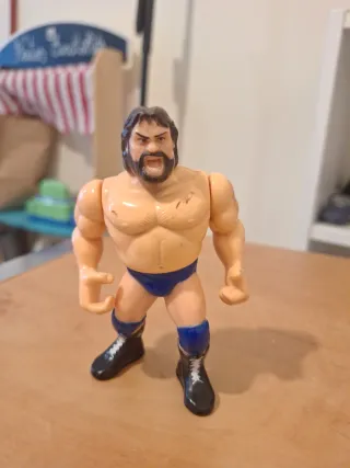 Figura vintage WWF Jimmy Duggan