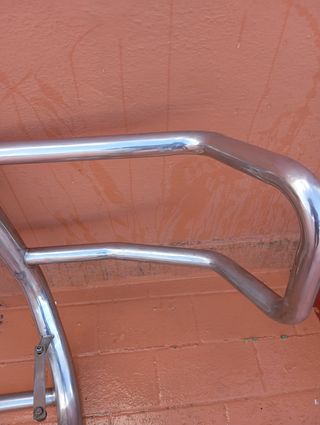 Defensa Delantera Toyota Land Cruiser