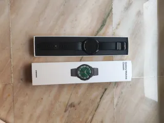 Samsung Galaxy Watch 6 Classic Nero