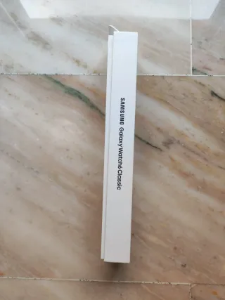 Samsung Galaxy Watch 6 Classic Nero