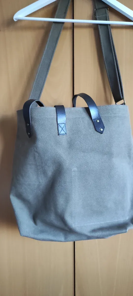 Bolso Barbour Laundryman