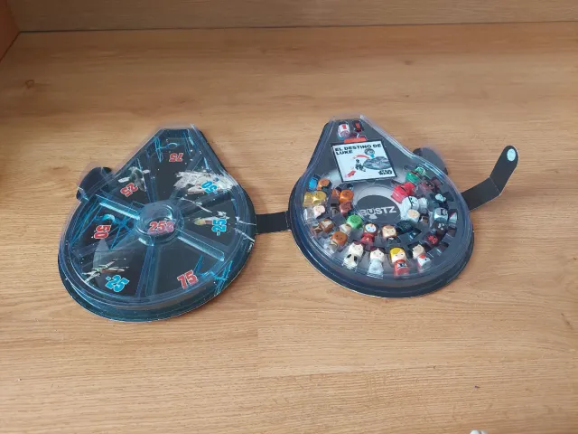 Star Wars: El Destino de Luke