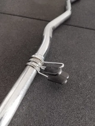 Barra Z Gimnasio 28mm