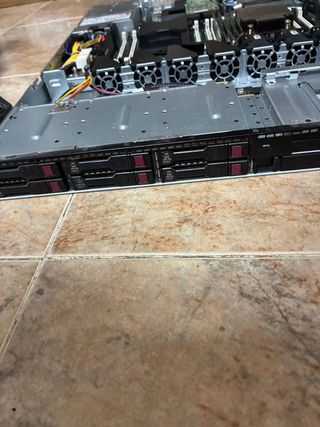 Servidor HP ProLiant DL160 Gen9