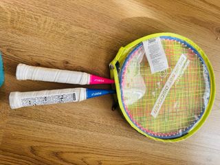 Raquetas Bádminton Niños Perfly