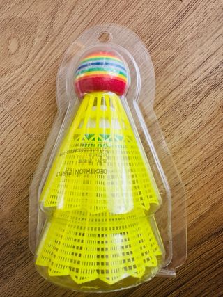 Raquetas Bádminton Niños Perfly