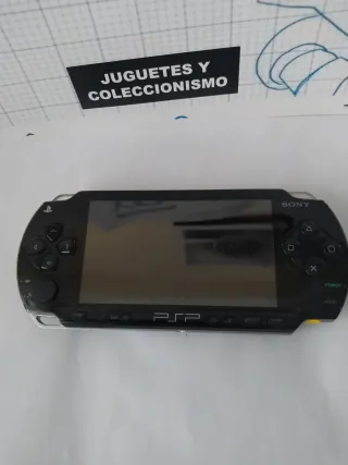 Sony PSP Nera