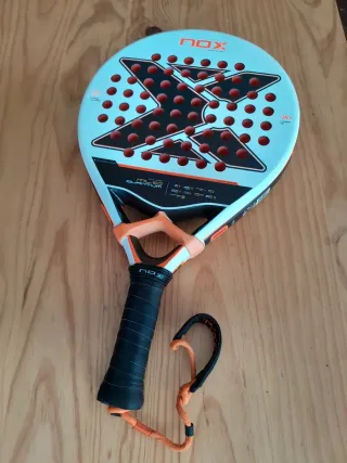 Pala Padel Nox ML Quantum 3K 2025