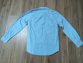 Camisa vaquera Scalpers azul
