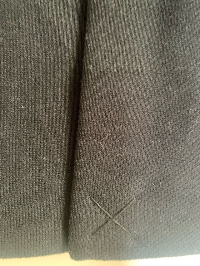 Chaqueta Zara Negra Talla L