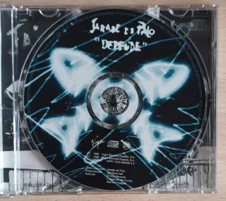 Jarabe de Palo - Depende CD