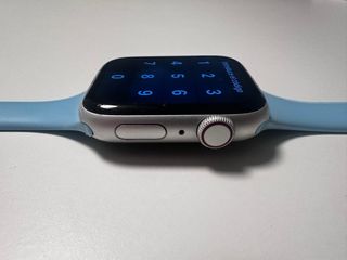 Apple Watch SE2 Celular Azul/Plata