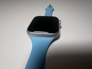 Apple Watch SE2 Celular Azul/Plata