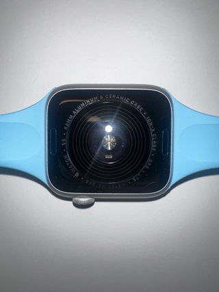 Apple Watch SE2 Celular Azul/Plata