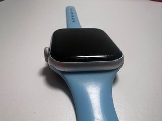 Apple Watch SE2 Celular Azul/Plata