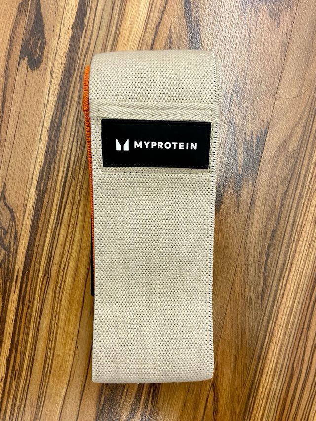 Pack 3 Cintas Glúteos MyProtein sin estrenar