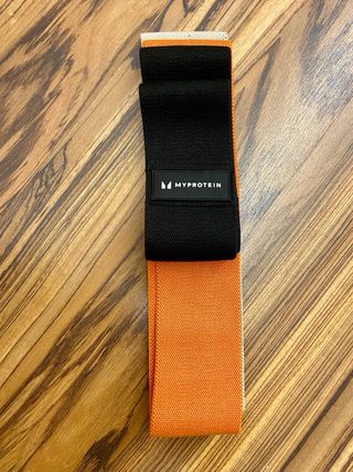 Pack 3 Cintas Glúteos MyProtein sin estrenar