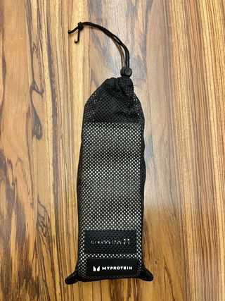 Pack 3 Cintas Glúteos MyProtein sin estrenar