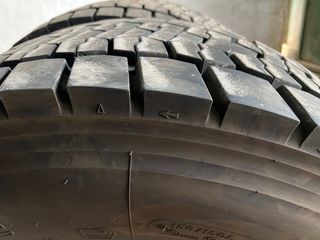 Ruedas Bridgestone Duravis 315/80R22.5