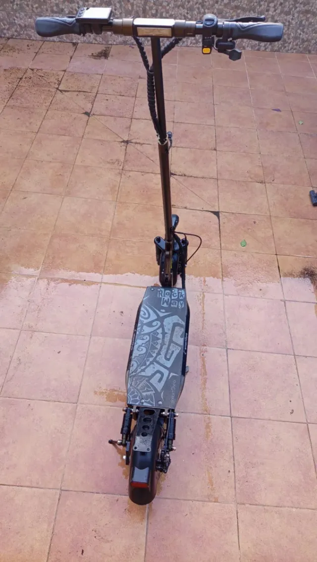 Patinete Eléctrico SMART giro